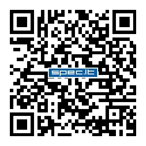 QR kodas | 256oji garažų statybos ir eksploatavimo bendrija RAMYBĖ | spec.lt