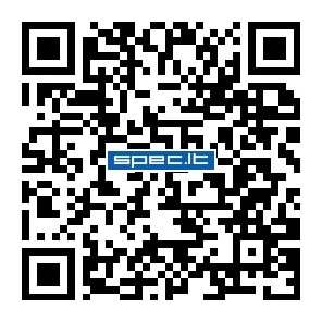 QR kodas | 258-oji daugiabučio namo savininkų bendrija | spec.lt