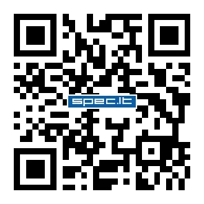 QR kodas | 258, UAB | spec.lt