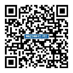 QR kodas | 263-ioji garažų statybos ir eksploatavimo bendrija | spec.lt