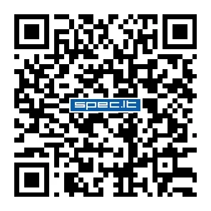 QR kodas | 27oji garažų statybos ir eksploatavimo bendrija | spec.lt