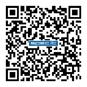 QR kodas | 27-oji Laikinų Metalinių Garažų Statybos ir Eksploatavimo Bendrija | spec.lt