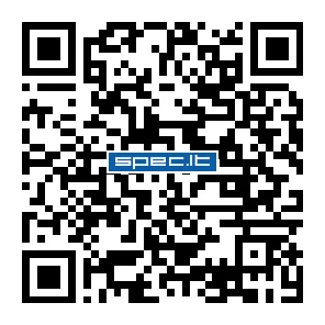 QR kodas | 270-oji garažų statybos ir eksploatavimo bendrija | spec.lt