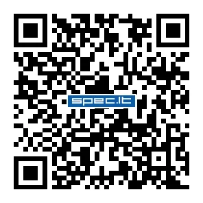 QR kodas | 270-oji gyvenamojo namo statybos bendrija | spec.lt