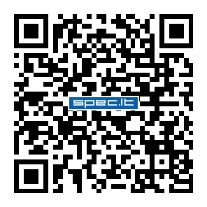 QR kodas | 273ioji garažų statybos ir eksploatavimo bendrija | spec.lt