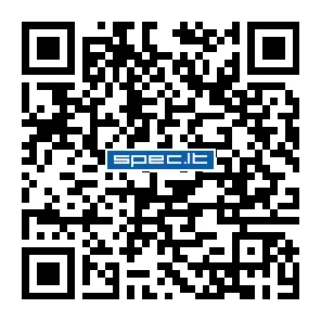QR kodas | 279oji garažų statybos ir eksploatavimo bendrija | spec.lt