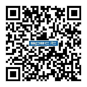 QR kodas | 281-oji gyvenamojo namo statybos bendrija | spec.lt