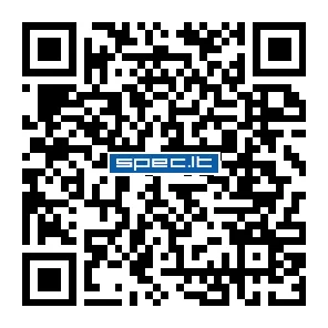 QR kodas | 283-ioji gyvenamojo namo statybos bendrija | spec.lt