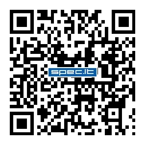QR kodas | 288oji daugiabučių namų savininkų bendrija VINGIS | spec.lt