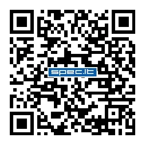 QR kodas | 289oji garažų statybos ir eksploatavimo bendrija | spec.lt