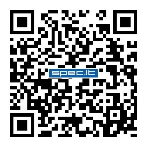 QR kodas | Daugiabučio gyvenamojo namo savininkų bendrija Kalvarijų 77 Vilnius | spec.lt