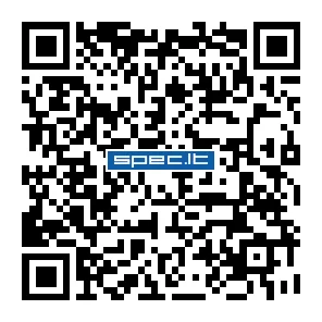 QR kodas | 29-oji laikinų metalinių garažų statybos ir eksploatavimo bendrija ŠIRVINTA 7 | spec.lt