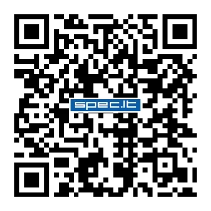 QR kodas | 292oji garažų statybos ir eksploatavimo bendrija | spec.lt