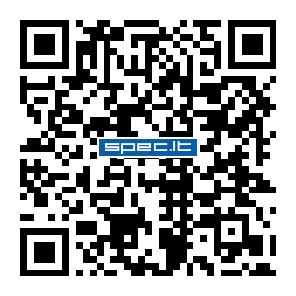 QR kodas | 298-oji garažų statybos ir eksploatavimo bendrija | spec.lt