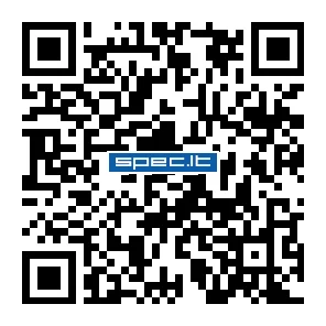 QR kodas | 299-oji gyvenamojo namo statybos bendrija | spec.lt