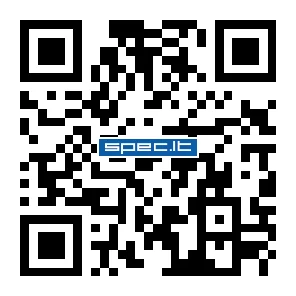 QR kodas | 2be3, UAB | spec.lt