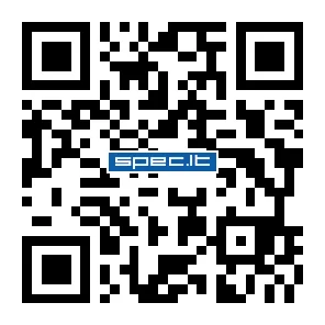 QR kodas | 2KN, UAB | spec.lt