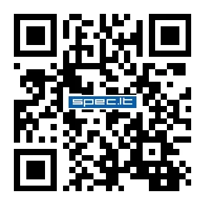 QR kodas | 2M COMPANY, UAB | spec.lt