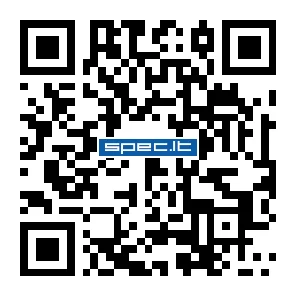 QR kodas | 2M, M. Novopolskio Architektūros Firma | spec.lt