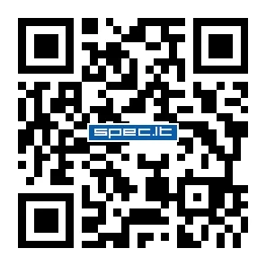QR kodas | 2MP, UAB | spec.lt