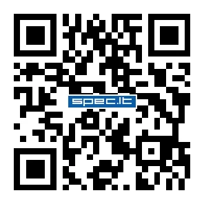 QR kodas | 3 apelsinai, UAB | spec.lt