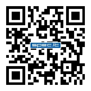 QR kodas | 3 cups, MB
