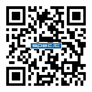 QR kodas | 3 Elektronai, UAB | spec.lt