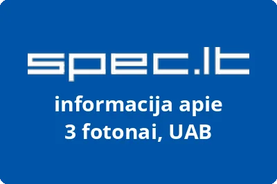 3 fotonai, UAB