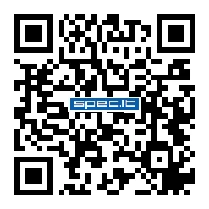 QR kodas | 3ioji butų savininkų bendrija | spec.lt