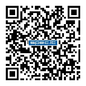 QR kodas | 3-oji laikinų metalinių garažų statybos ir eksploatavimo bendrija | spec.lt