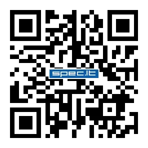 QR kodas | 300 FPS, VŠĮ | spec.lt