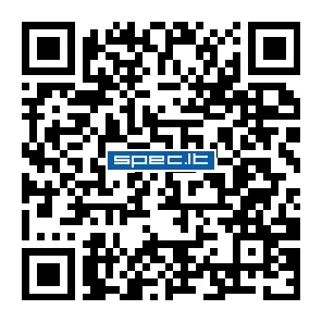 QR kodas | 301oji daugiabučio namo savininkų bendrija | spec.lt