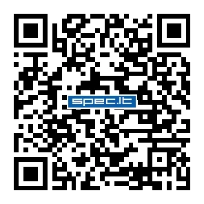 QR kodas | 303-oji garažų statybos ir eksploatavimo bendrija | spec.lt