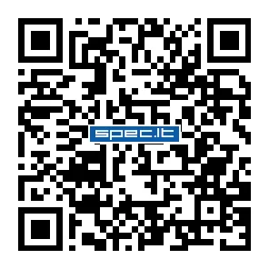 QR kodas | 305oji daugiabučių namų savininkų bendrija | spec.lt