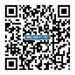 QR kodas | 306-oji garažų statybos ir eksploatavimo bendrija | spec.lt