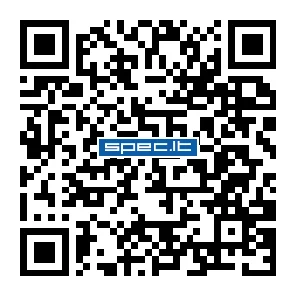 QR kodas | 307oji daugiabučio namo savininkų bendrija | spec.lt