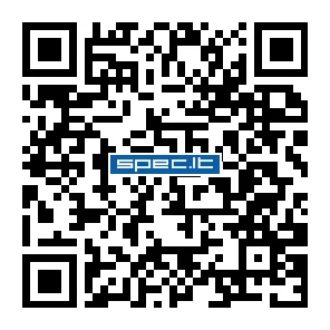 QR kodas | 308-oji daugiabučio namo savininkų bendrija | spec.lt
