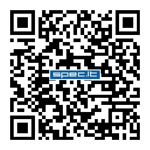 QR kodas | 309-oji Garažų Statybos ir Eksploatavimo Bendrija | spec.lt