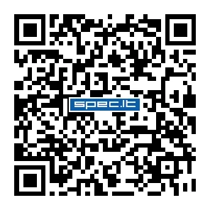 QR kodas | 31oji laikinų metalinių garažų statybos ir eksploatavimo bendrija EGLĖ | spec.lt