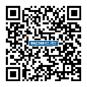 QR kodas | 310oji daugiabučio namo savininkų bendrija | spec.lt