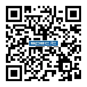 QR kodas | 310 Šaulių kuopa, VŠĮ | spec.lt