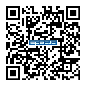 QR kodas | 311oji garažų statybos ir eksploatavimo bendrija | spec.lt