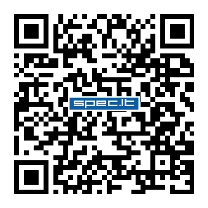 QR kodas | 312-oji daugiabučio namo savininkų bendrija | spec.lt