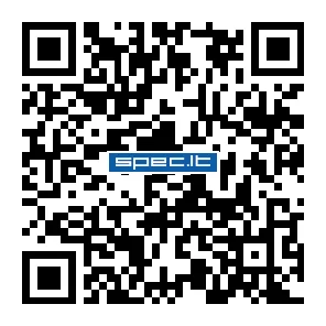 QR kodas | 315-oji gyvenamojo namo statybos bendrija | spec.lt