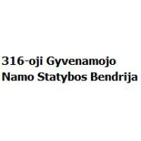 316-oji Gyvenamojo Namo Statybos Bendrija
