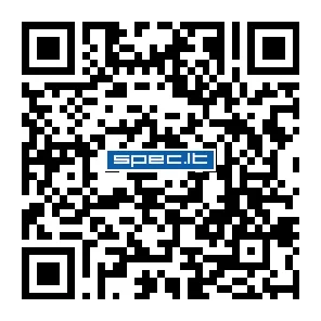 QR kodas | 316-oji Gyvenamojo Namo Statybos Bendrija | spec.lt