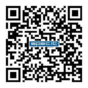 QR kodas | 317oji daugiabučio namo savininkų bendrija | spec.lt