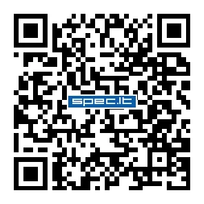 QR kodas | 318oji daugiabučio namo savininkų bendrija | spec.lt
