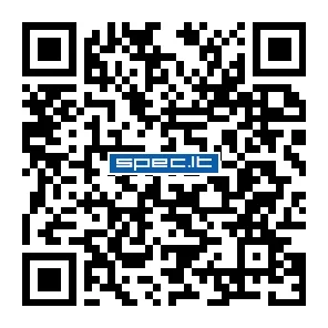 QR kodas | 319-oji daugiabučio namo savininkų bendrija (DNSB) | spec.lt