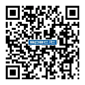 QR kodas | 322oji daugiabučio namo savininkų bendrija | spec.lt